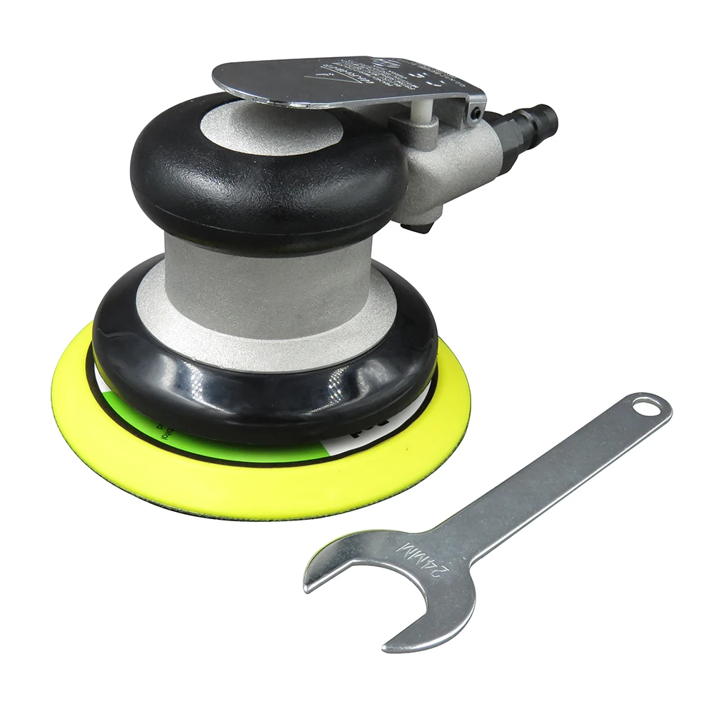 Пневматическая шлифовальная машина пневматическая 5 дюймов орбитальная