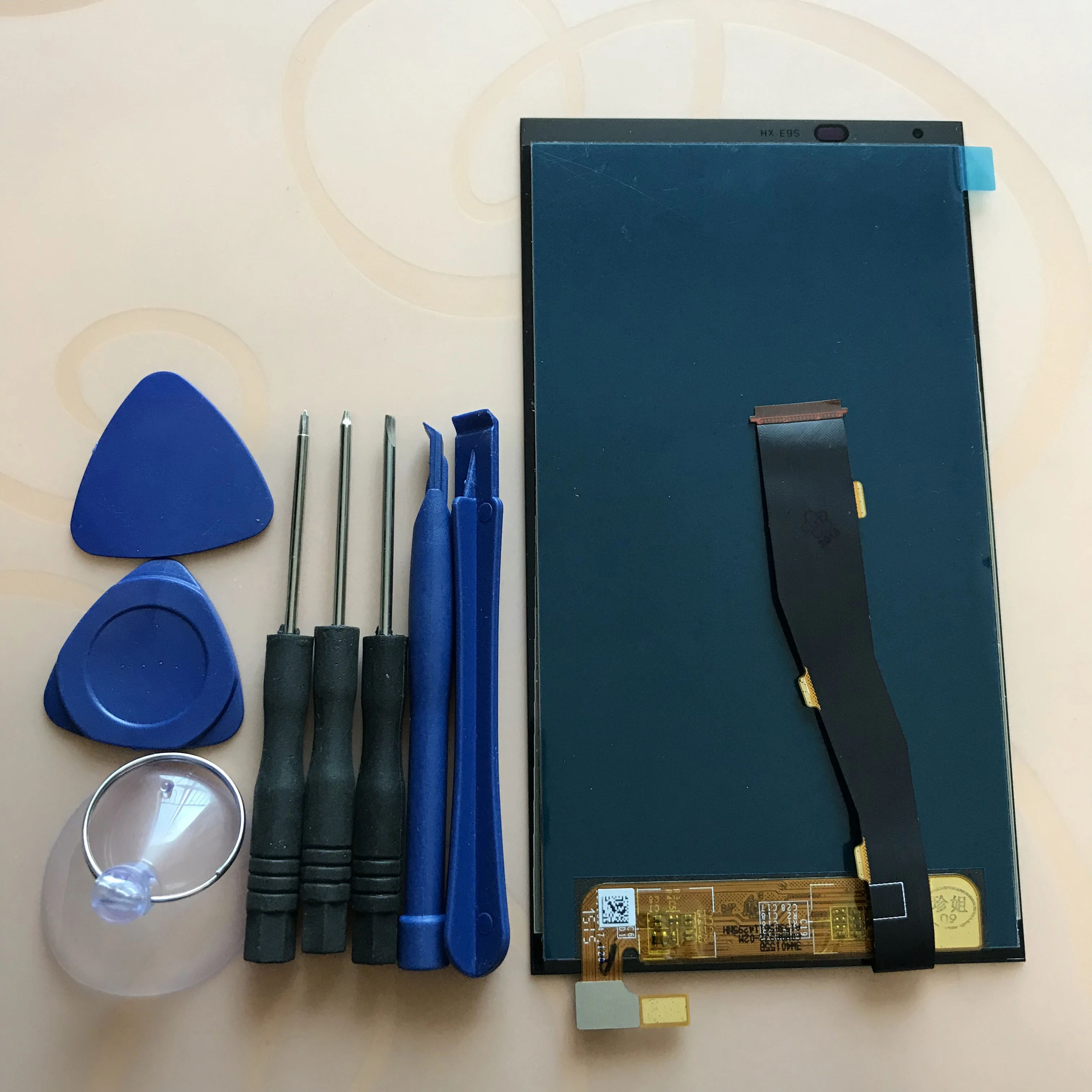 Сенсорный экран для One E9S E9ST E9SW дигитайзер сенсорная панель стекло + ЖК дисплей в