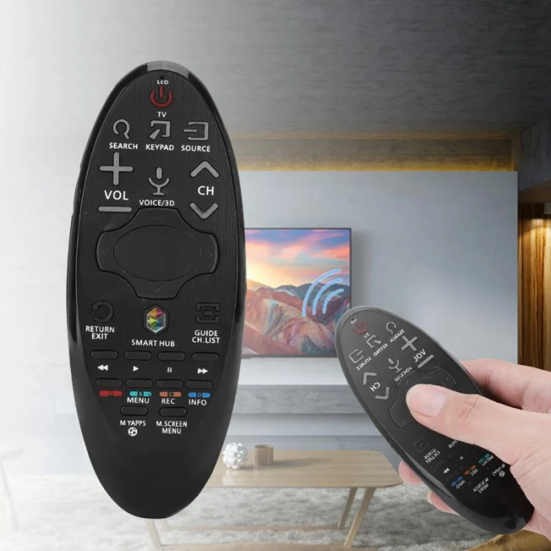 Пульт дистанционного управления совместимый для samsung LG smart tv BN59 01185F 01185D BN карта