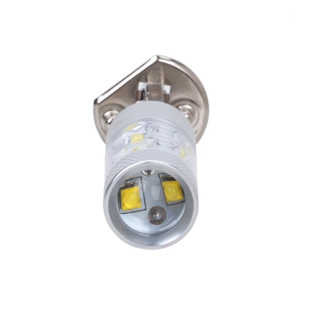 H1 DC 10-24V 50W 550LM 6000K белый светодиодный Противотуманные фары Дневные Фары Светильник