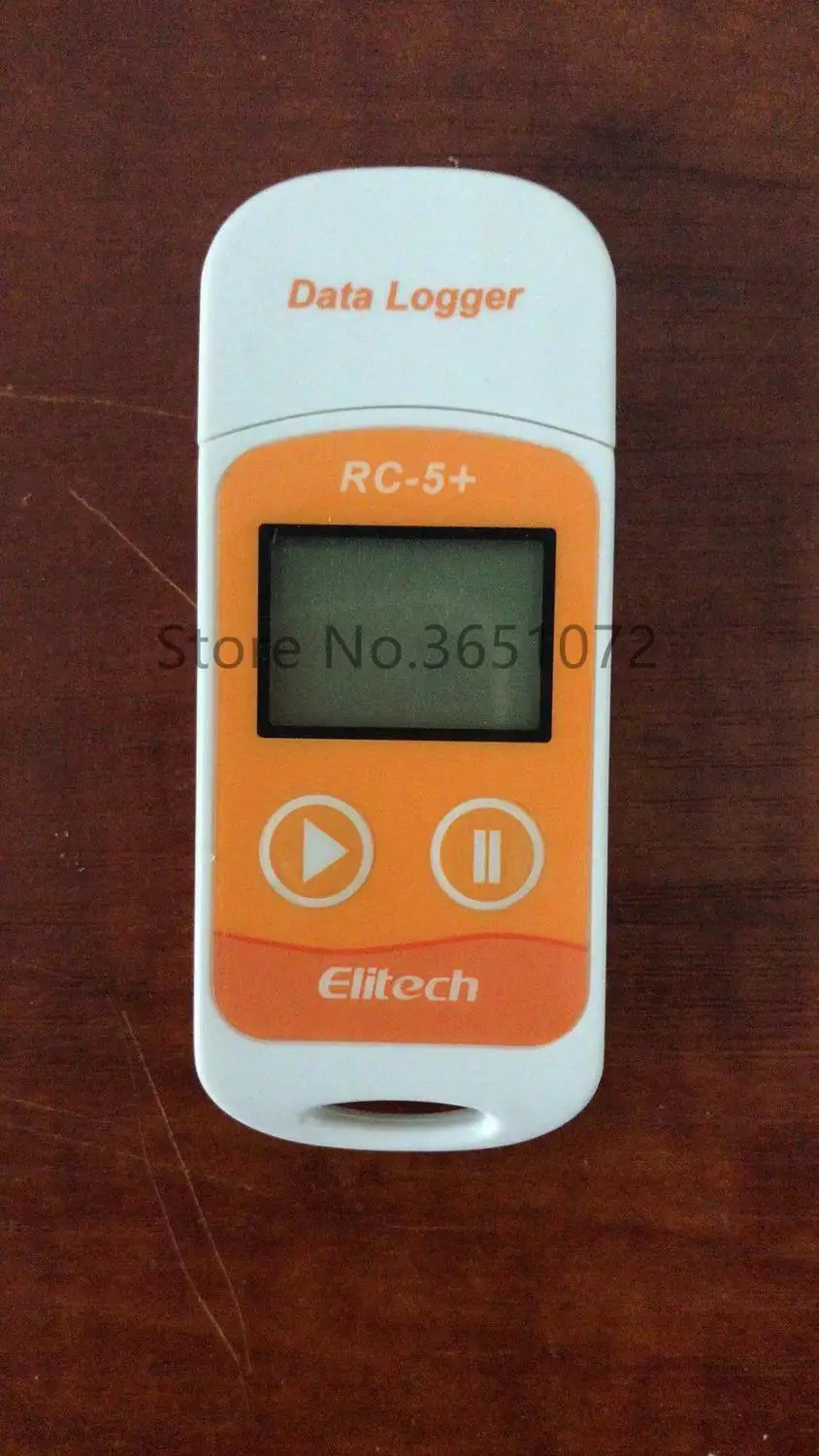 RC 5 + USB Регистратор данных Mini Type USB|Приборы для измерения температуры| |