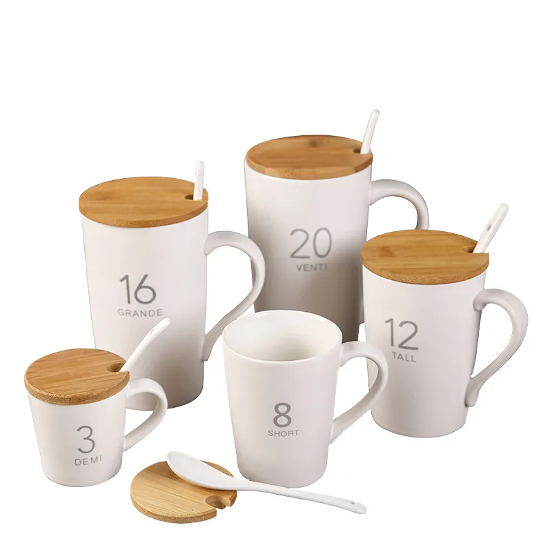 

Spot Cup Creative Ceramic Mug Simple Water Cup Set Coffee Cup Gift Cup