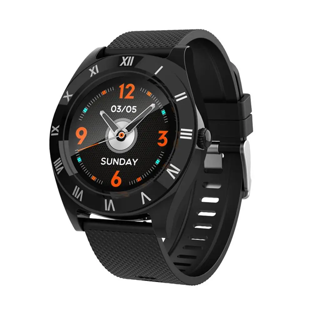 M11 круглые спортивные Смарт-часы трекер для фотосъемки шаговый счетчик Bluetooth