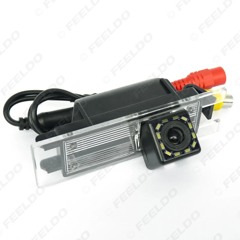 Автомобильная парковочная камера заднего вида FEELDO 1 комплект для Buick Excelle GT/Regal Opel