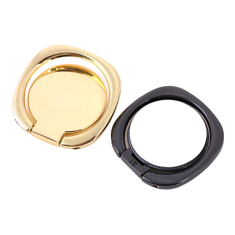 360 градусов общий телефон палец кольцо держатель Стенд роскошный металлический