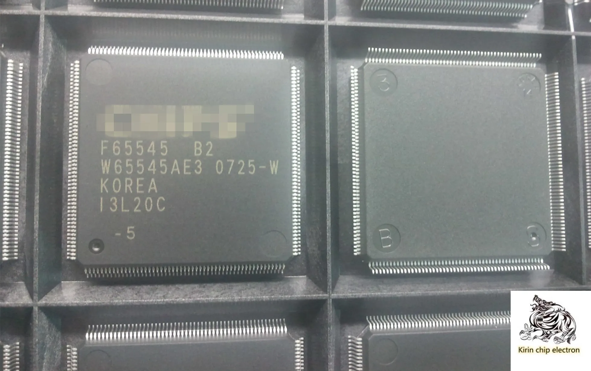 

2 шт./лот F65545B2 VGA контроллер F65545B2 QFP-208