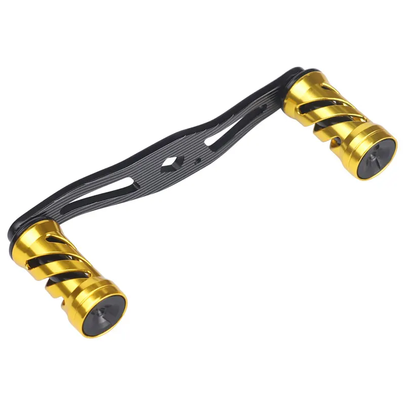 Катушка LINNHUE для литья под давлением сменная ручка из алюминиевого сплава