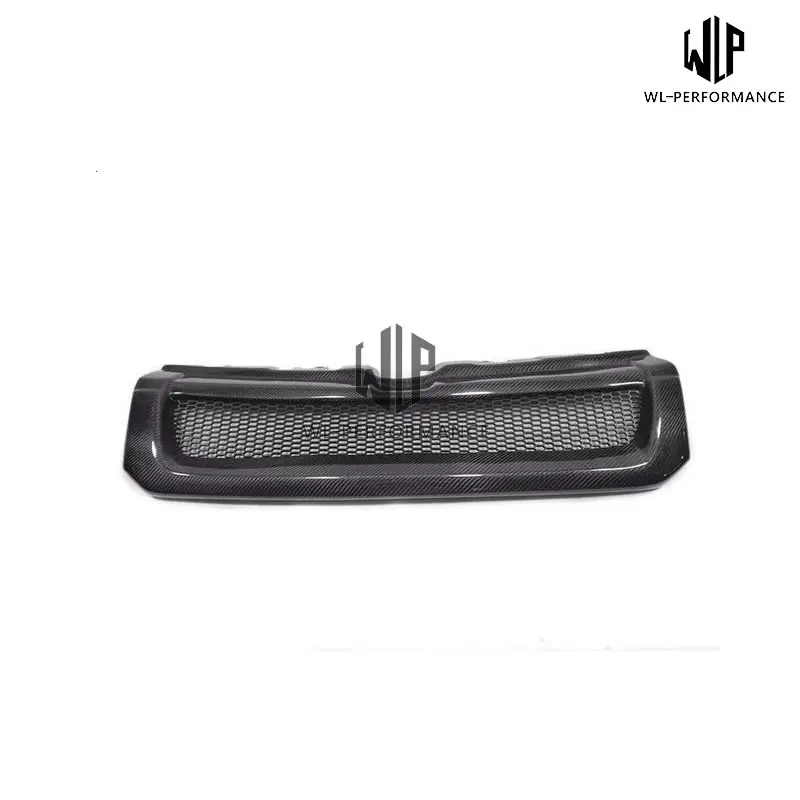 Высококачественная передняя решетка гриль из углеродного волокна для Land Rover Range