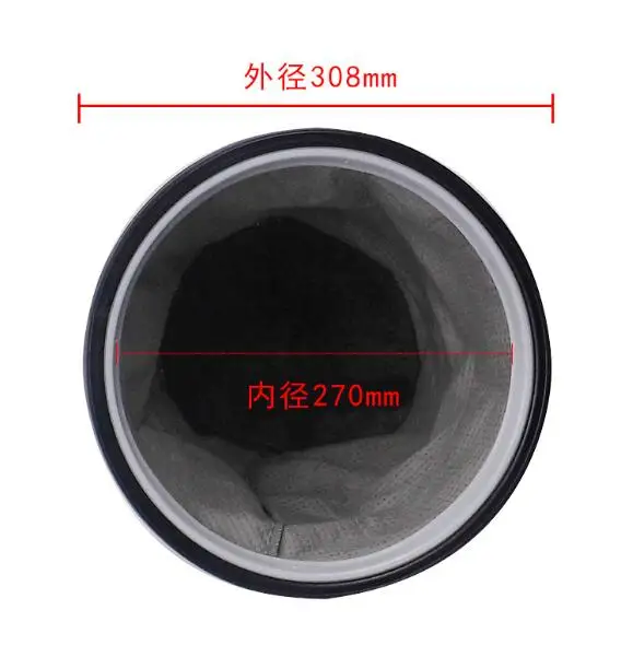 

BSC-WD80 WD90 WD95 WDB801 Vacuum Cleaner Parts none woven garbage dust bag