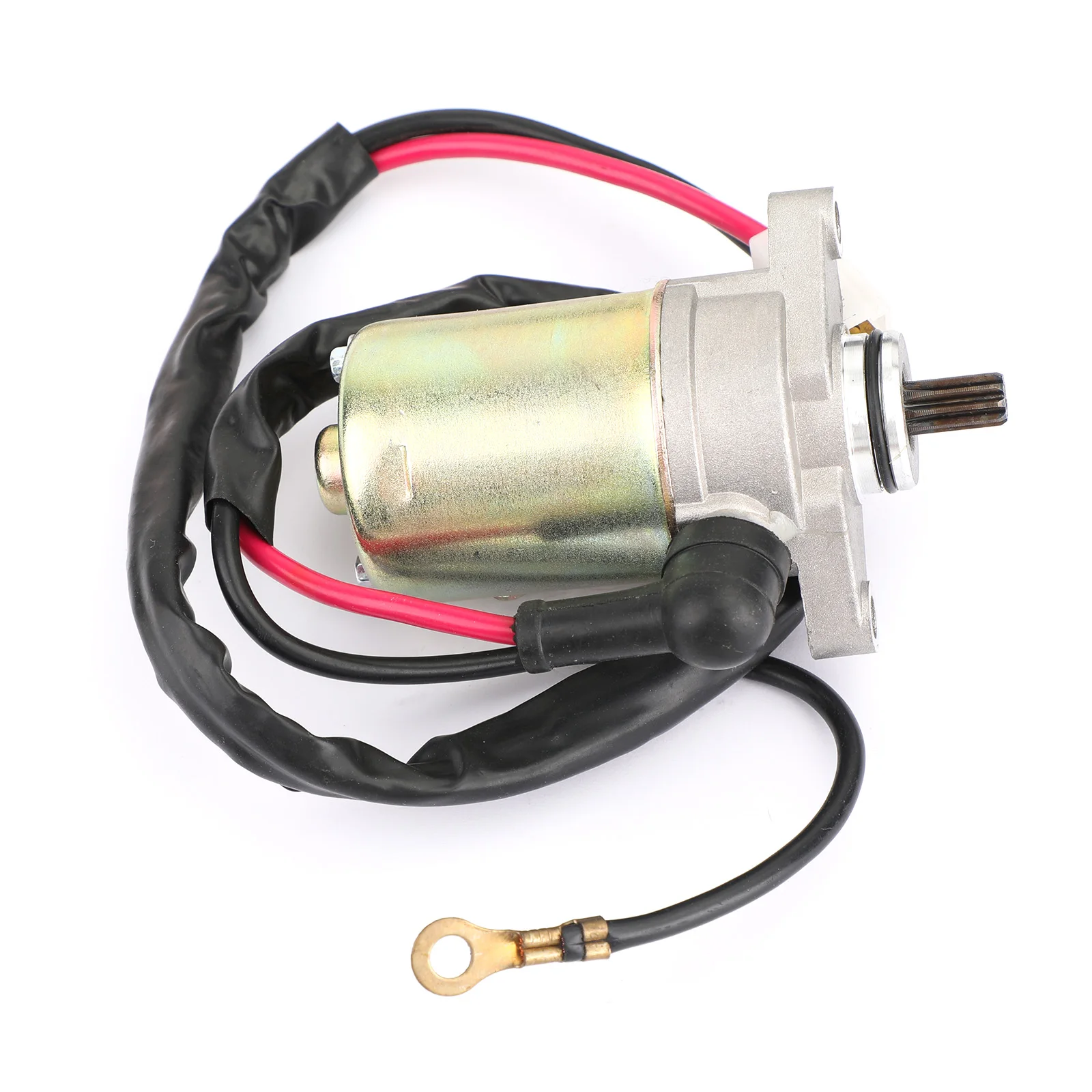 

Topteng NEW STARTER Fit for BOMBARDIER DS50 DS90 MINI QUEST 50 ATV 02-06 A31200116000 Motor Accessories