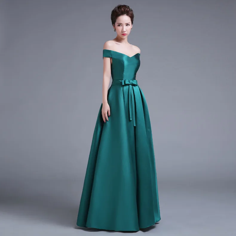 Зеленые кружевные вечерние платья 2019 длинные банкет стиле для торжественных