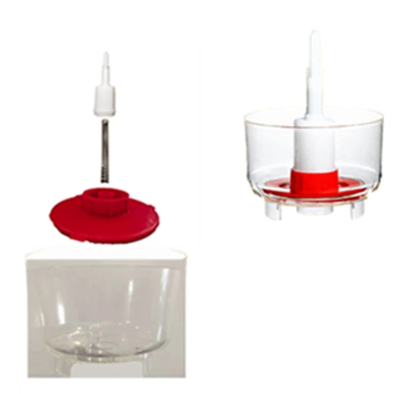 

Home Brew Beer Wine Bottle Washer Rinser Sterilizer Adapter