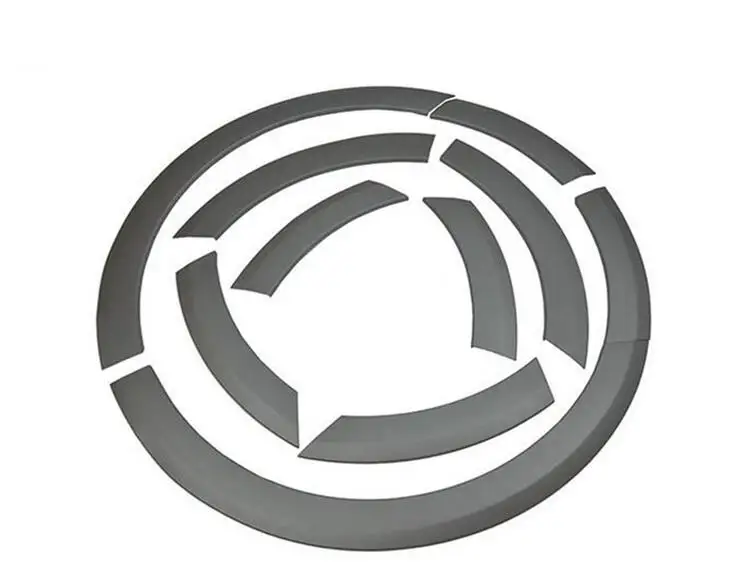 

Удлинительные арки для Audi Q5 2010 2011 2012 2013 2014 2015 10 шт.