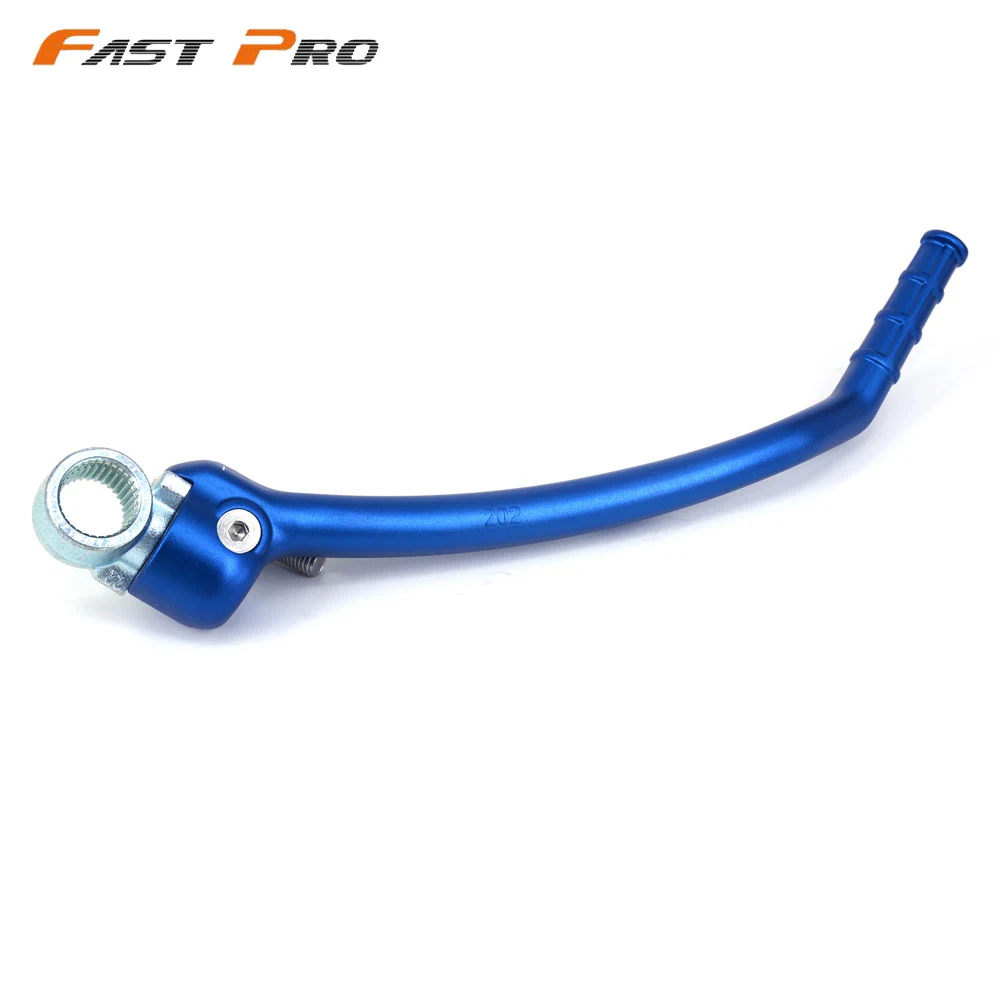 Кованый рычаг стартера с ЧПУ для мотоцикла YAMAHA YZ450F YZ 450F YZF450 2011 2012 2013 2014 2015
