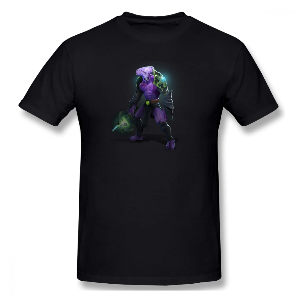 

Dota 2 Heros print casual mens o-neck Harajuku t shirts and fashion Men's Basic Short Sleeve T-Shirt