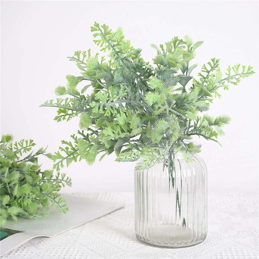 1 шт. искусственные держатели для растений Висячие травы Декор домашний сад стены