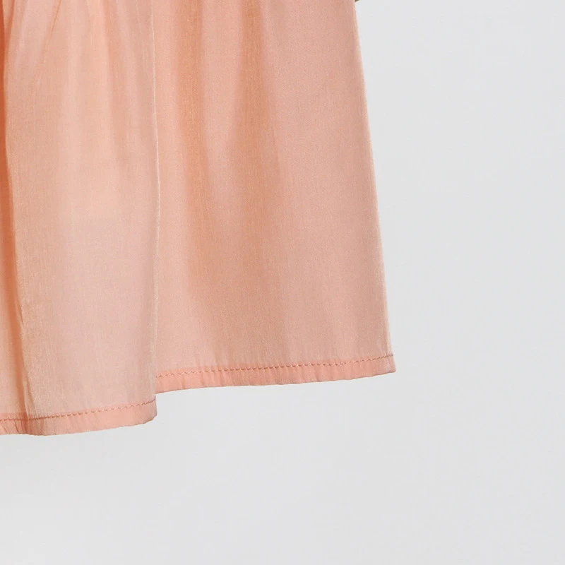 

GALCAUR Summer Dress For Women Square Collar Puff Short Sleeve High Waist Patchwork Kowknot Lace Up Mini Dresses Female 2021 New