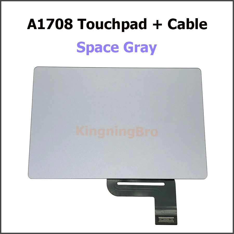 Протестированная оригинальная сенсорная панель с гибким кабелем для Macbook Pro 13