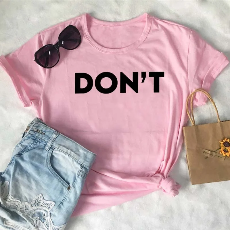 

Don't Print Women Tshirt Funny David Rose Tshirt Short Sleeve Women Tops Tee 7 Colors y848