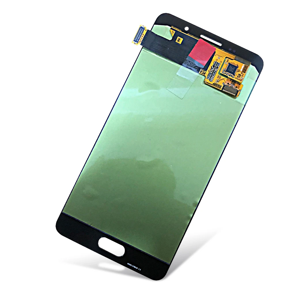 A510 lcd 5 2 &quotдля Samsung Galaxy A5 2016 A510M SM-A510F ЖК-дисплей сенсорный экран дигитайзер + рамка