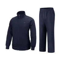 autumn long sleeve outdoor fitness training suit men running speed dry breathable suits