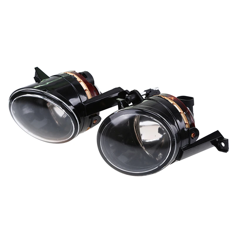 Автомобильные противотуманные фары POSSBAY для переднего нижнего бампера VW Tiguan