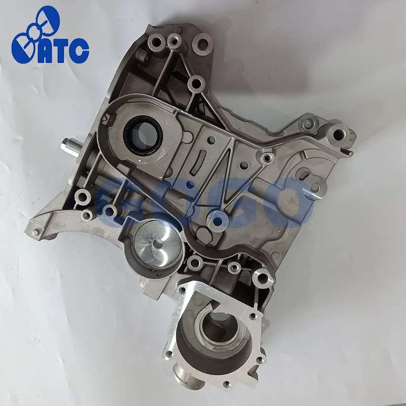 Новый Масляный насос двигателя 55565003 25195117 25190865 для Chevy Cruze Sonic Aveo Epica Opel 1.6L 1.8L| |