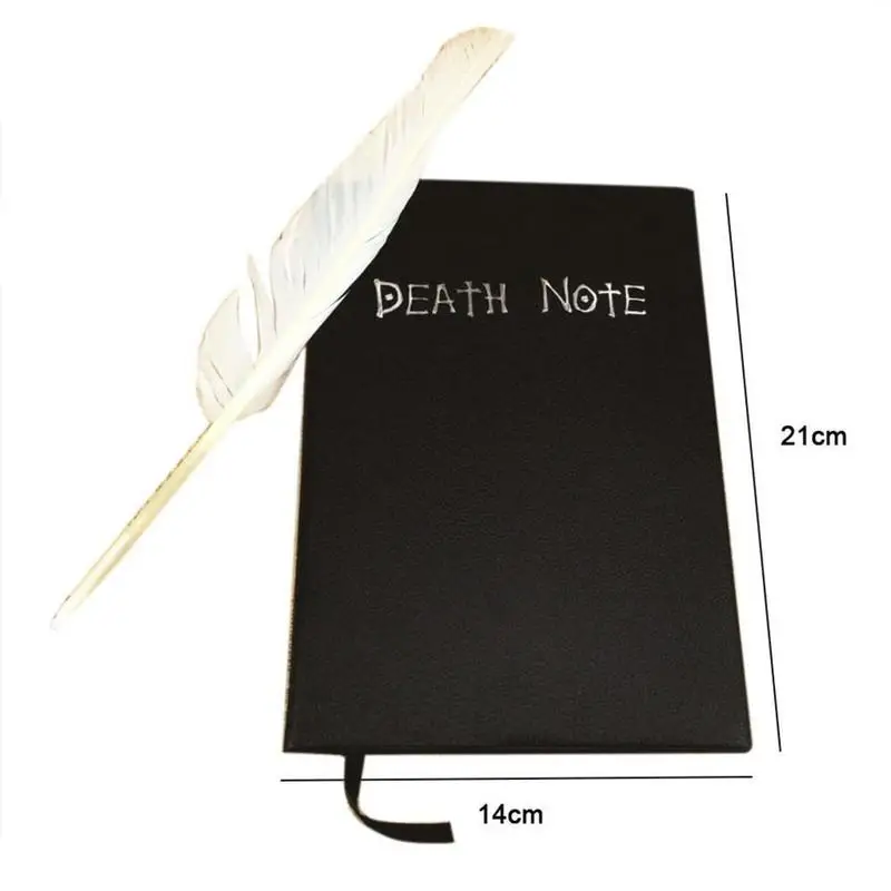 

New Product Notebook Plan Book Doujin Death Note Bullet Diary Suitable For School Diary Office 365 Planning Notebook Notebook