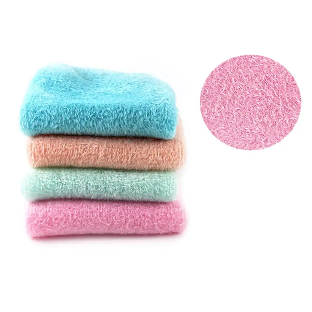 1 пара многоразовых гелевых увлажняющих носков перчатки маска для рук