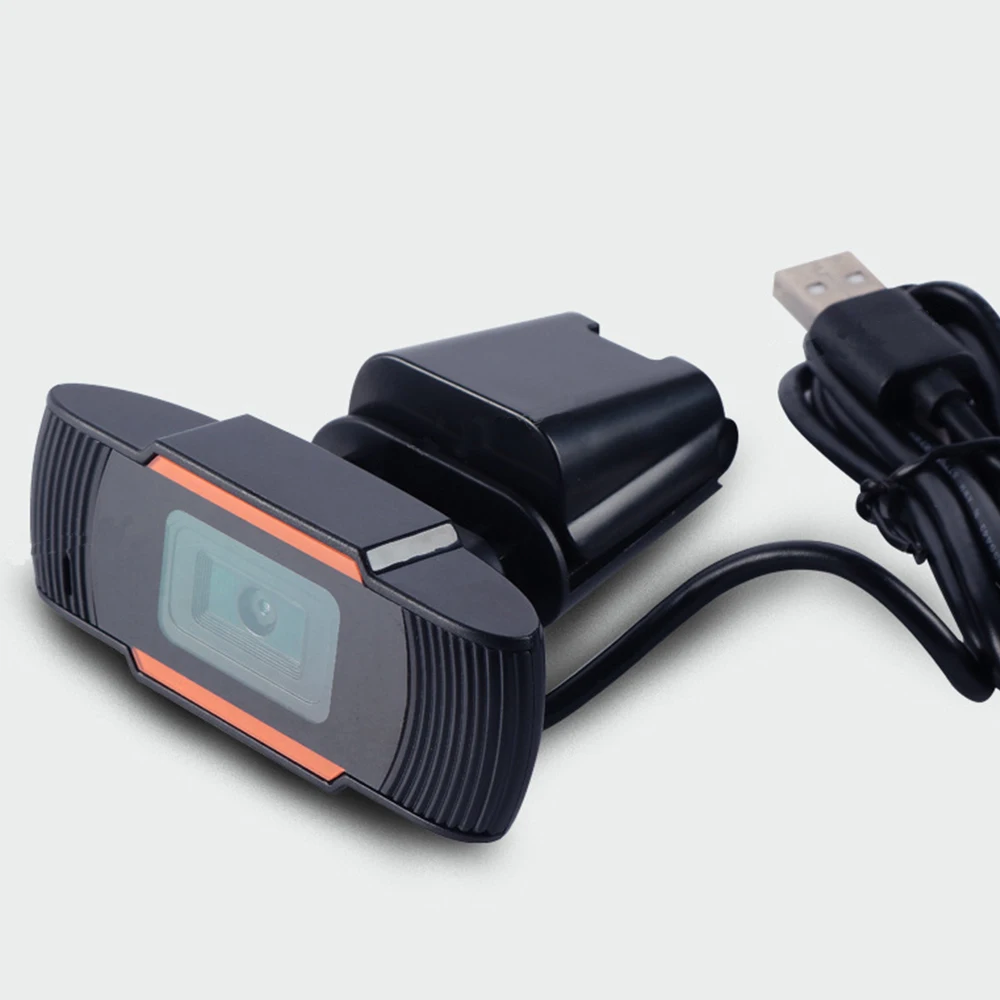 HD 720P веб-камера с поворотом 2 0 ПК Цифровая USB камера видео запись микрофоном для
