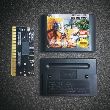 Боги 16 бит MD карточная игра для Sega Megadrive игровой консоли картридж|Запасные части| |
