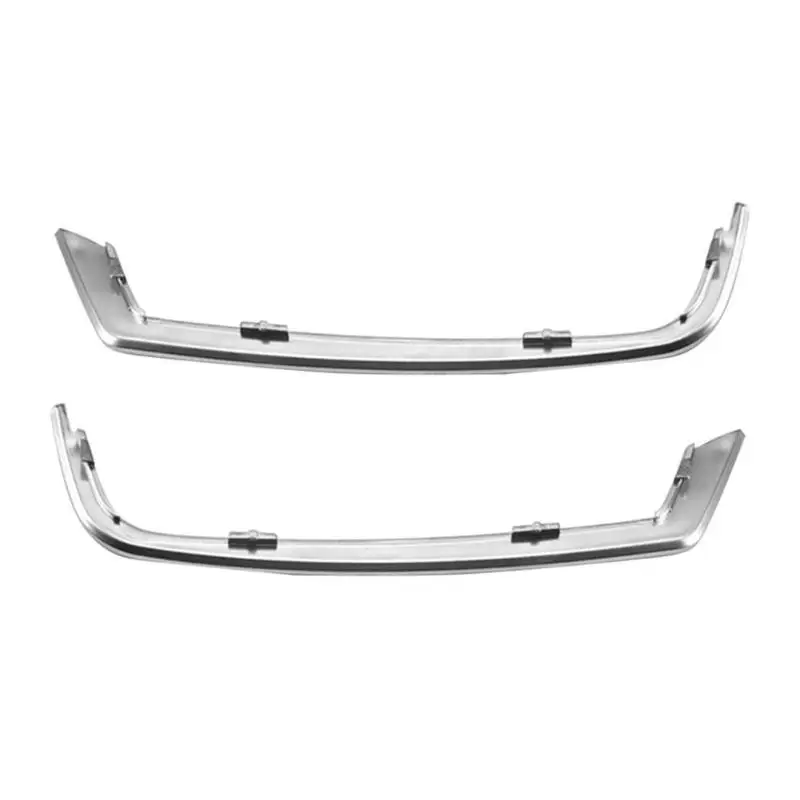 2 шт. молдинги для передней двери автомобиля BMW 5 Series F10 2011-2013 | Автомобили и