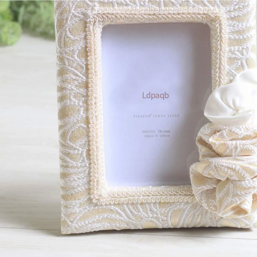 

Ldpaqb Picture frames 11x14 Solid Wood and High Definition Glass Display Pictures Without Mat Photo Frame