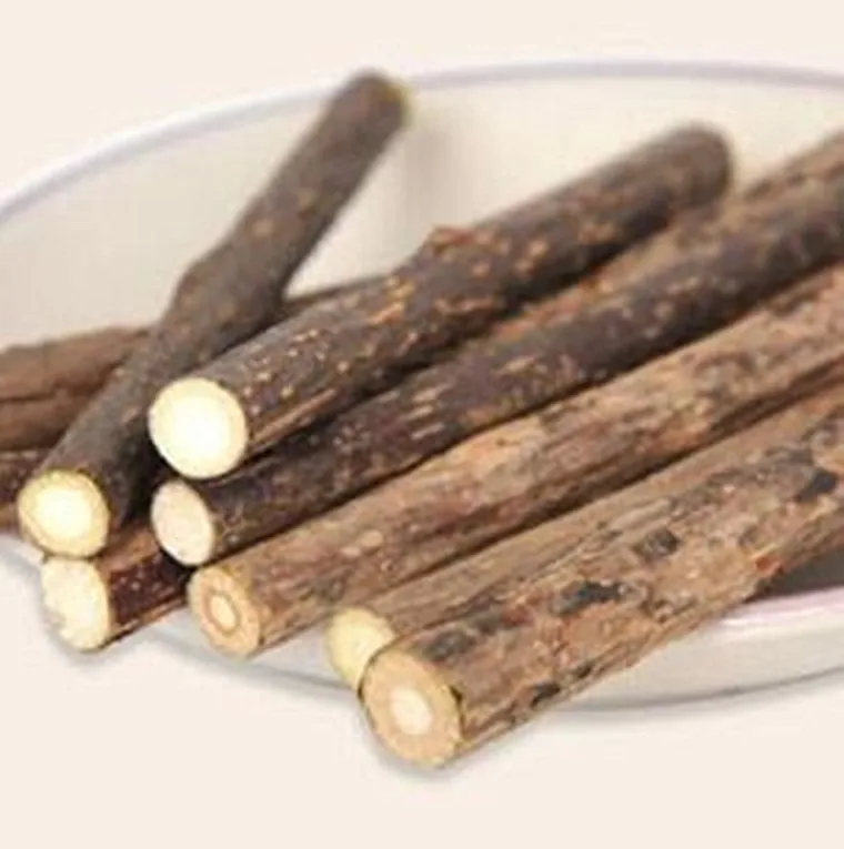 

15 Pcs/Lot Cat's Tooth Grinding Stick Sells Wooden Polygonum Toy