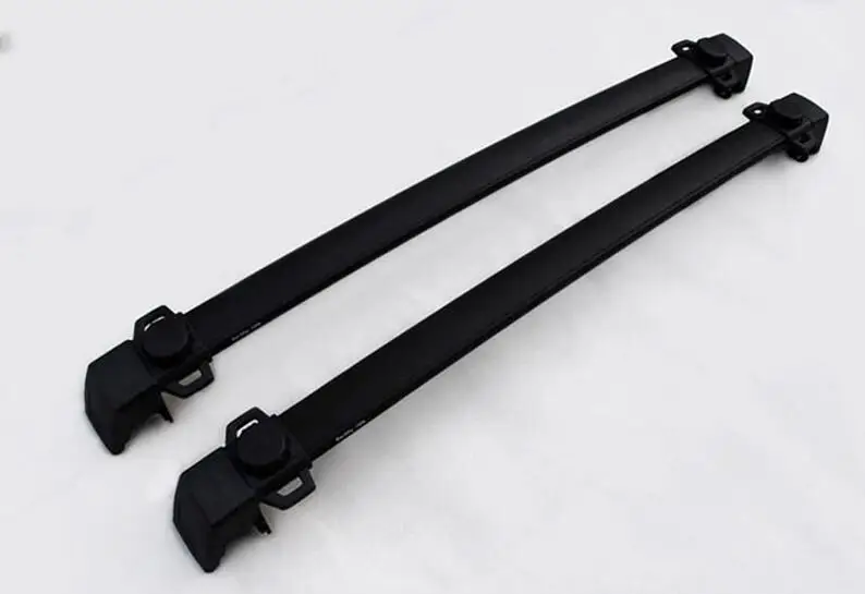 

High Quality Aluminum Alloy Car Roof Racks Luggage Rack Crossbar Fits For Jeep Compass 2011 2012 2013 2014 2015 2016