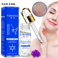 fair king anti aging shrink pore treatment moisturizing smooth face serum whitening repair acne nourish essence skin care
