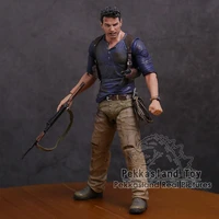 neca uncharted 4 a thiefs end nathan drake ultimate edition pvc action figure collectible model toy 18cm