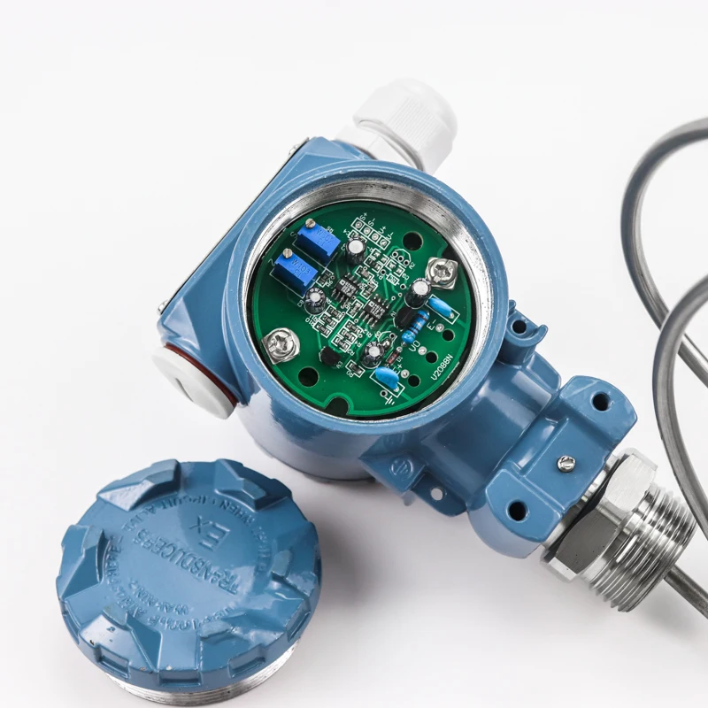 Погружной датчик уровня, 5 м, датчик уровня для дизельного топлива, 4 ...