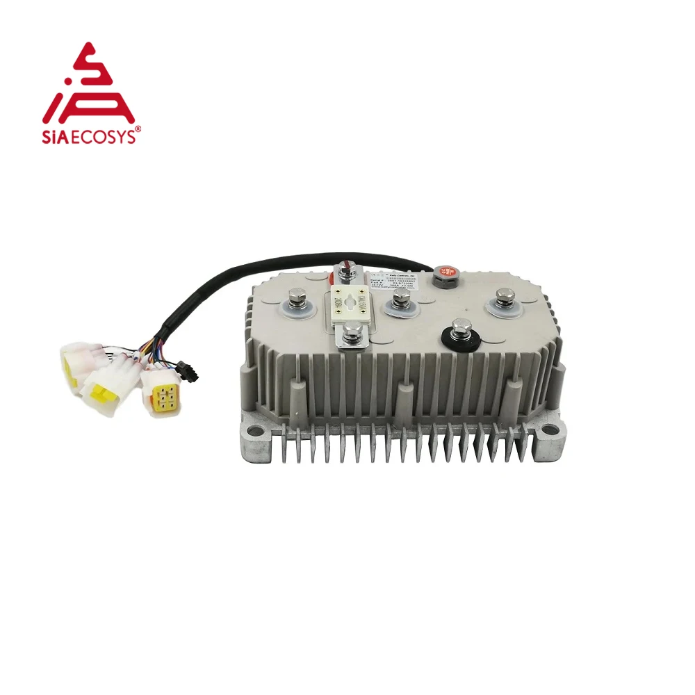 

QS Kelly KLS6030N 40V-60V Sinusoidal Wave Brushless DC Motor Controller for E-Bicycle