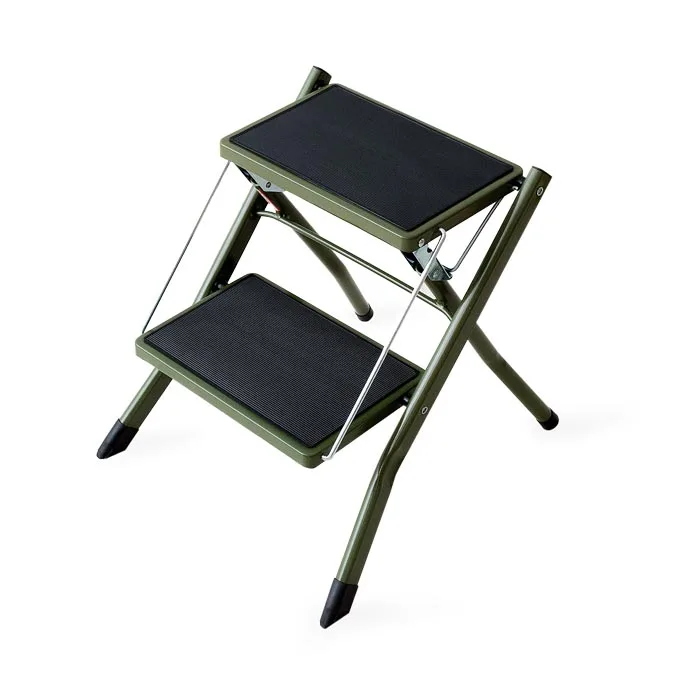 Креативный складной простой ступенчатый табурет кухонная скамейка Портативный