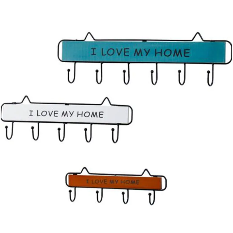 1 шт. крючок вешалка для ключей и пальто|Декоративные полки| |