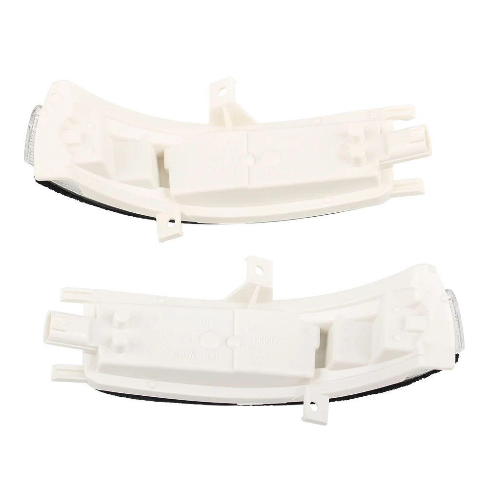 Автомобильное зеркало заднего вида поворотный сигнал светодиодный светодиодная