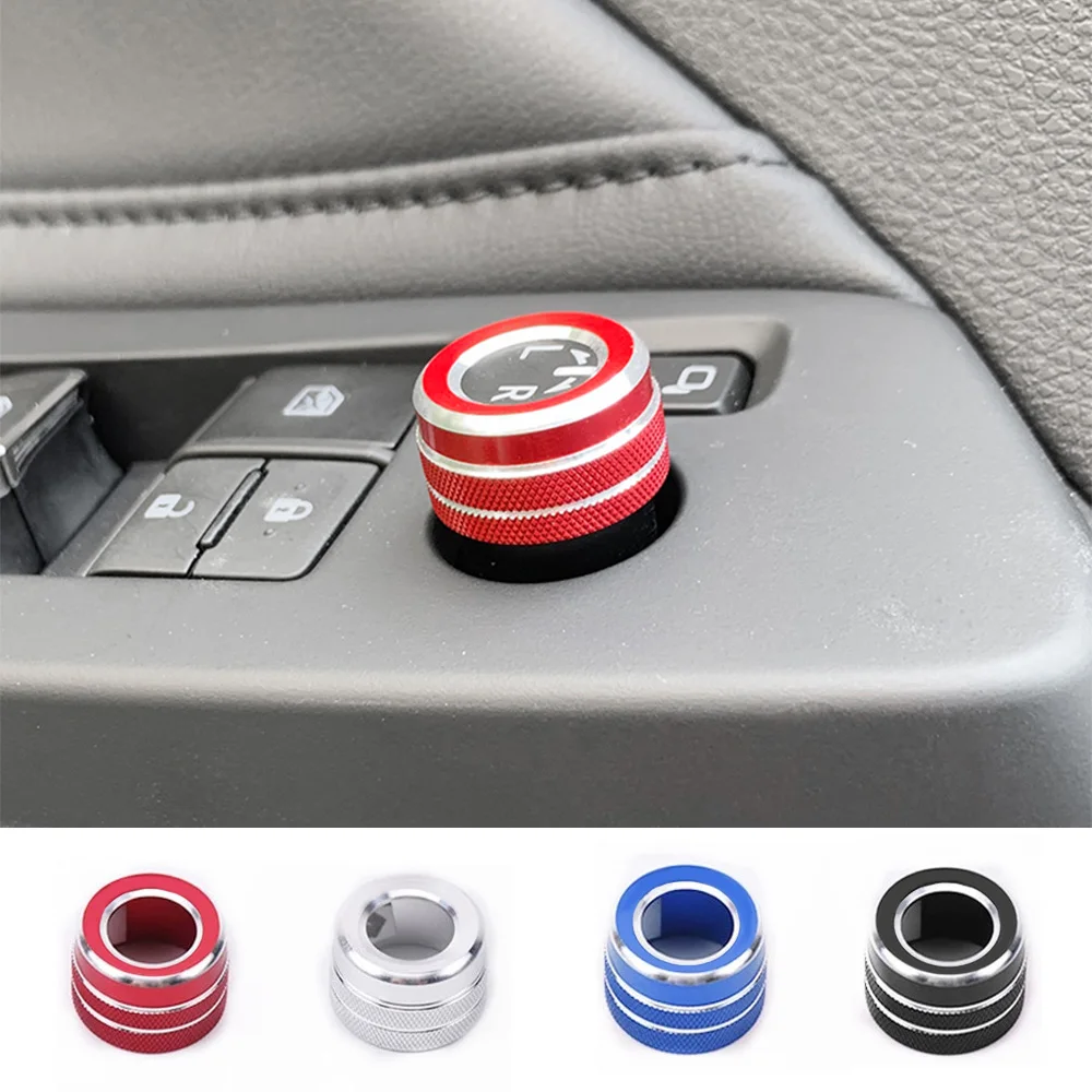 Автомобильное зеркало заднего вида переключатель управления декоративные