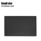 Теплоизоляционный рабочий коврик ESD, паяльная станция, коврик для ремонта телефона, компьютера, термостойкий Коврик, платформа для обслуживания