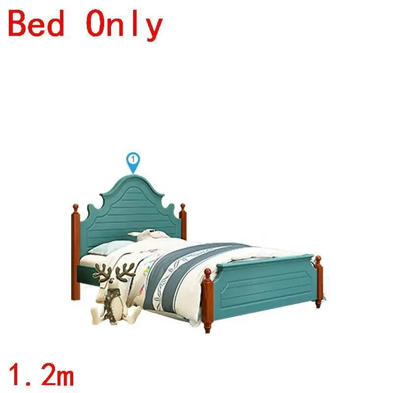 Infantiles дети гнездо Bois De Madera из литера Cocuk Ranza Спальня Muebles горит Enfant Кама Infantil