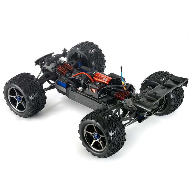 Оригинальный бесщеточный водонепроницаемый Сенсорный 1/8 A ESC Rock Crawler для