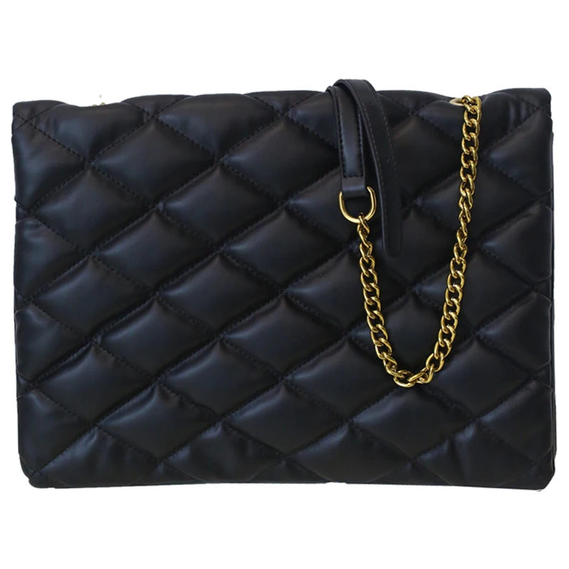 

New Pu Leather Women's Shoulder Messenger Bags Hot Casual Chain Crossbody Bags Retro Female Totes Handbags Purse 2020 Clutch