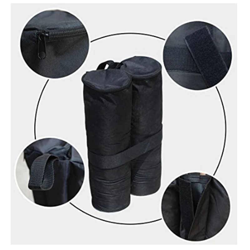 

Camping Tent Sandbag Awning Tent Fixed Sandbag Windproof Fixed Sandbag Tent Accessories Outdoor