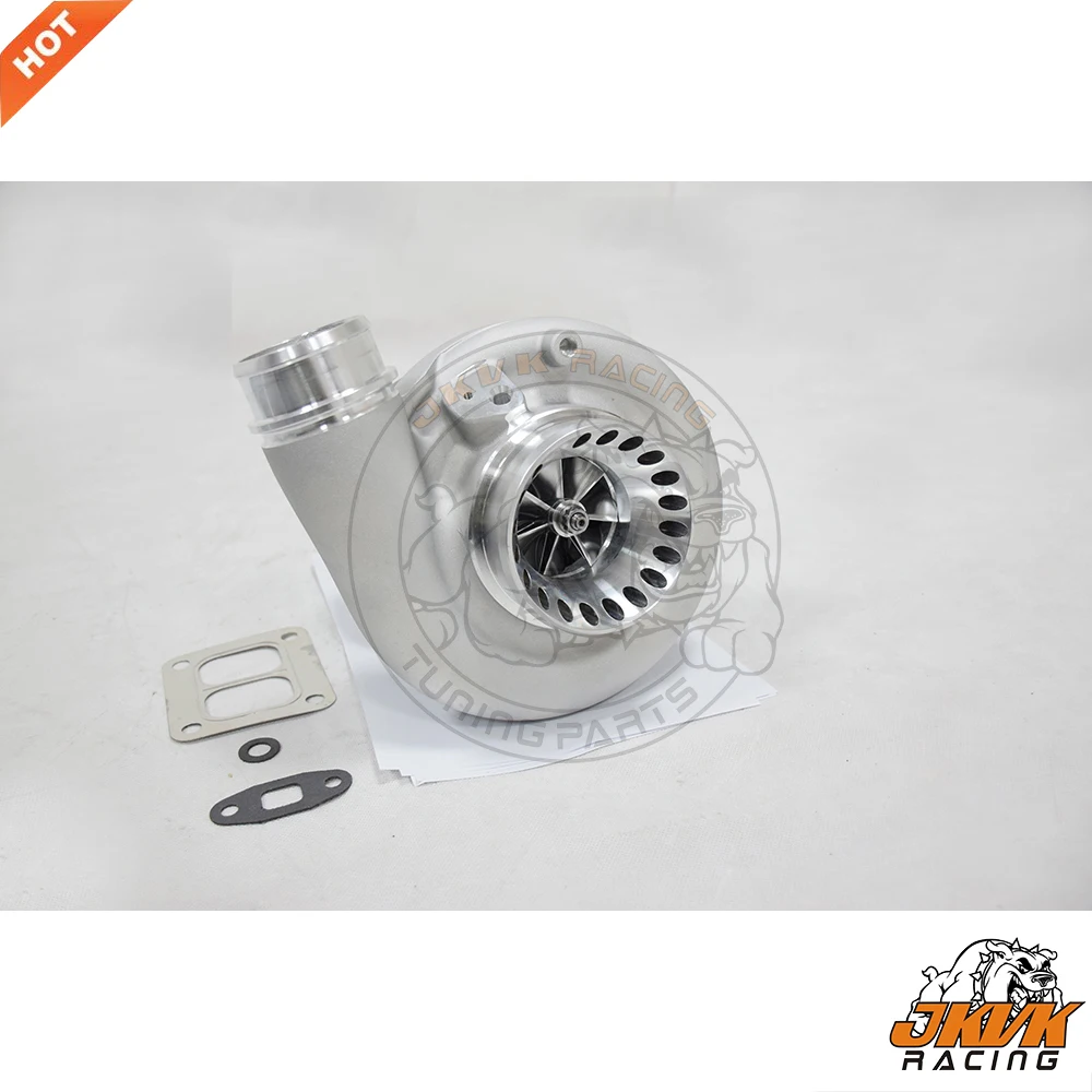 JKVK RACING S363 двойной керамический шариковый подшипник с фланцем T4 4 21 ''V-band Turbo A/R