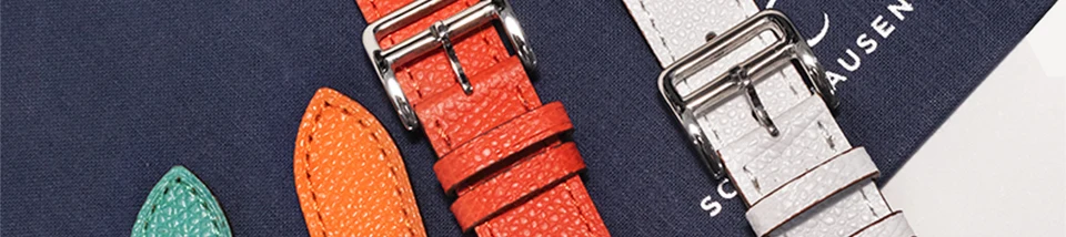 Howk ремешок для часов Apple Watch Series 4 3 2 1 38 мм 40 мм 42 мм 44 мм браслет умные аксессуары наручные часы для Apple Watch Herme Band